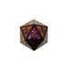 Collectible Card Games - Accessories Norse Foundry The Dead Risen 25mm Countdown d20