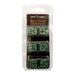 Collectible Card Games - Accessories Norse Foundry Twisted Forest +1/+1 & -1/-1 D6 Pack of 6 CCG Metal Dice