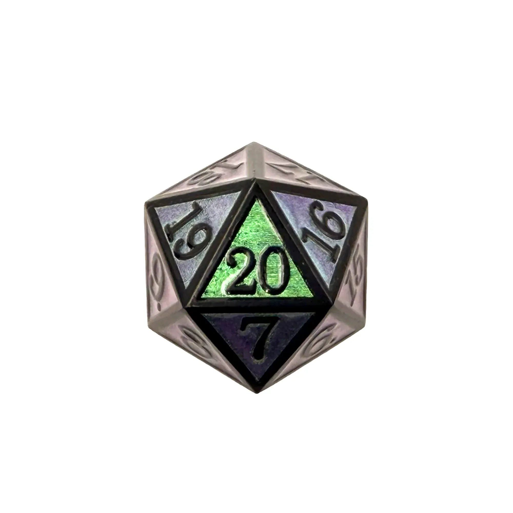 Collectible Card Games - Accessories Norse Foundry Twisted Forest 25mm Countdown d20