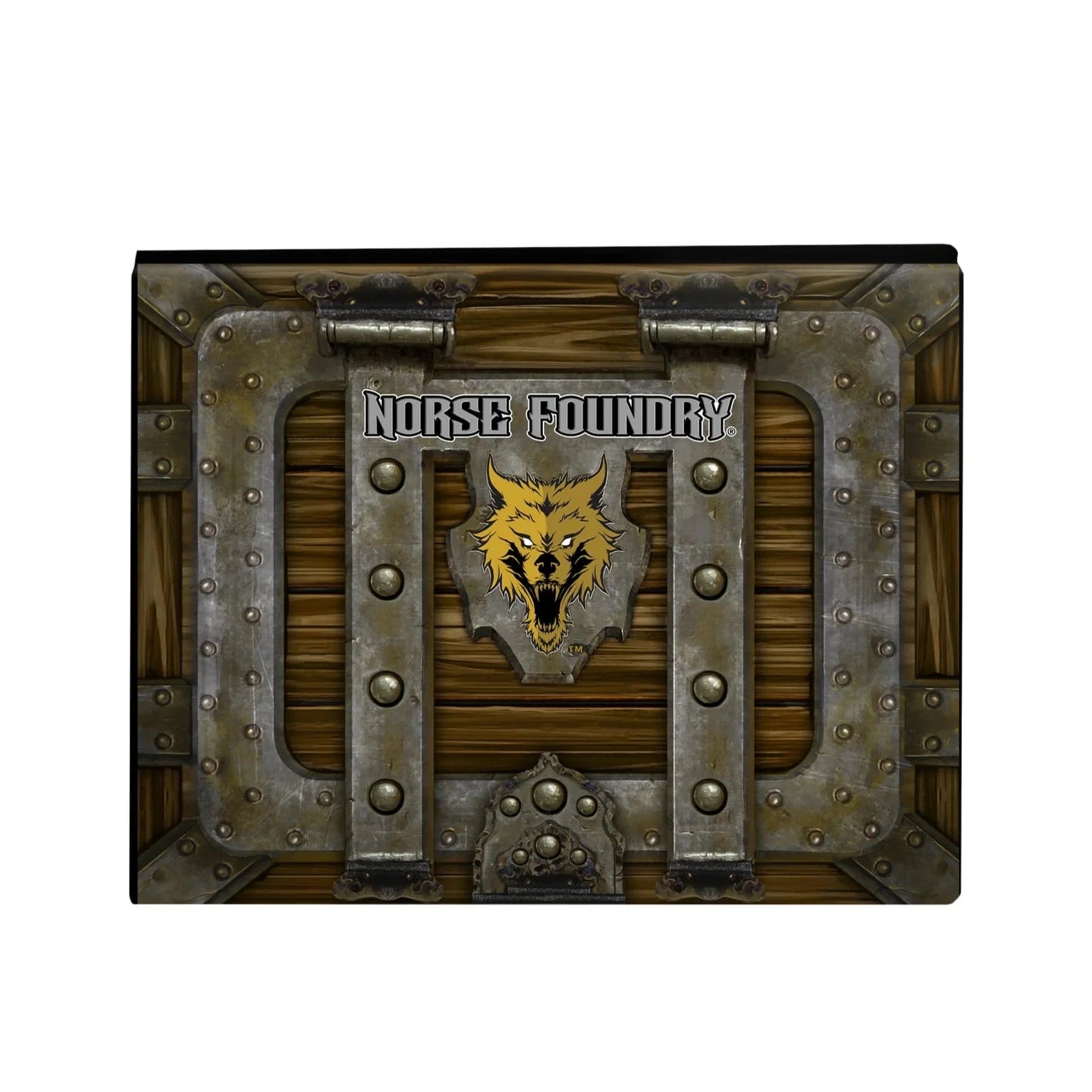 Pirate Dice - Secret Stash 7 Piece RPG set Alloy Dice - Saltire Games