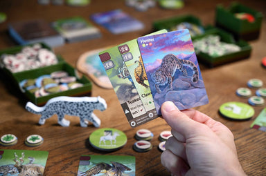 Board Games North Star Games Nature