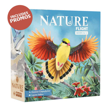 Board Games North Star Games Nature Module 1: Flight