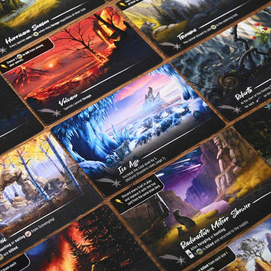 Board Games North Star Games Nature Module 3: Natural Disasters