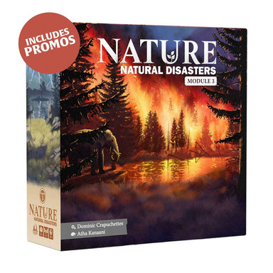 Board Games North Star Games Nature Module 3: Natural Disasters