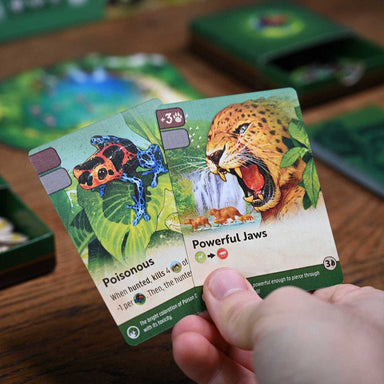 Board Games North Star Games Nature Module 5: Amazon Rainforest