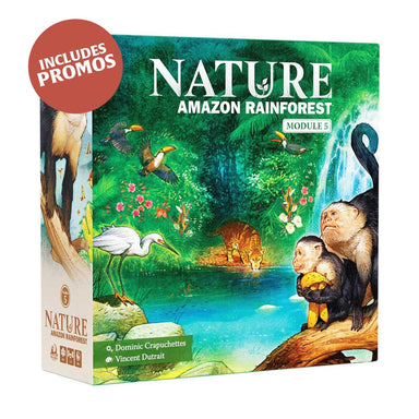 Board Games North Star Games Nature Module 5: Amazon Rainforest