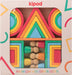 Rainbow Wooden Blocks - Saltire Games