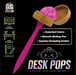 Novelty - Fidget Novelty Inc. Desk Pops Assorted Colors