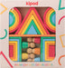 Rainbow Wooden Blocks - Saltire Games