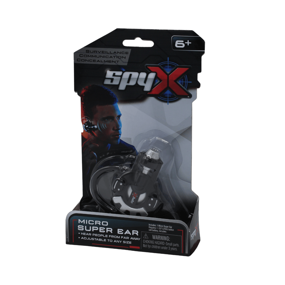 Toys - Pretend Play - Spy Odyssey Toys SpyX Micro Sonic Listener