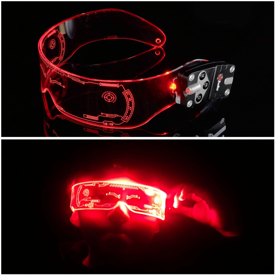 Toys - Pretend Play - Spy Odyssey Toys SpyX Night Ops Glasses