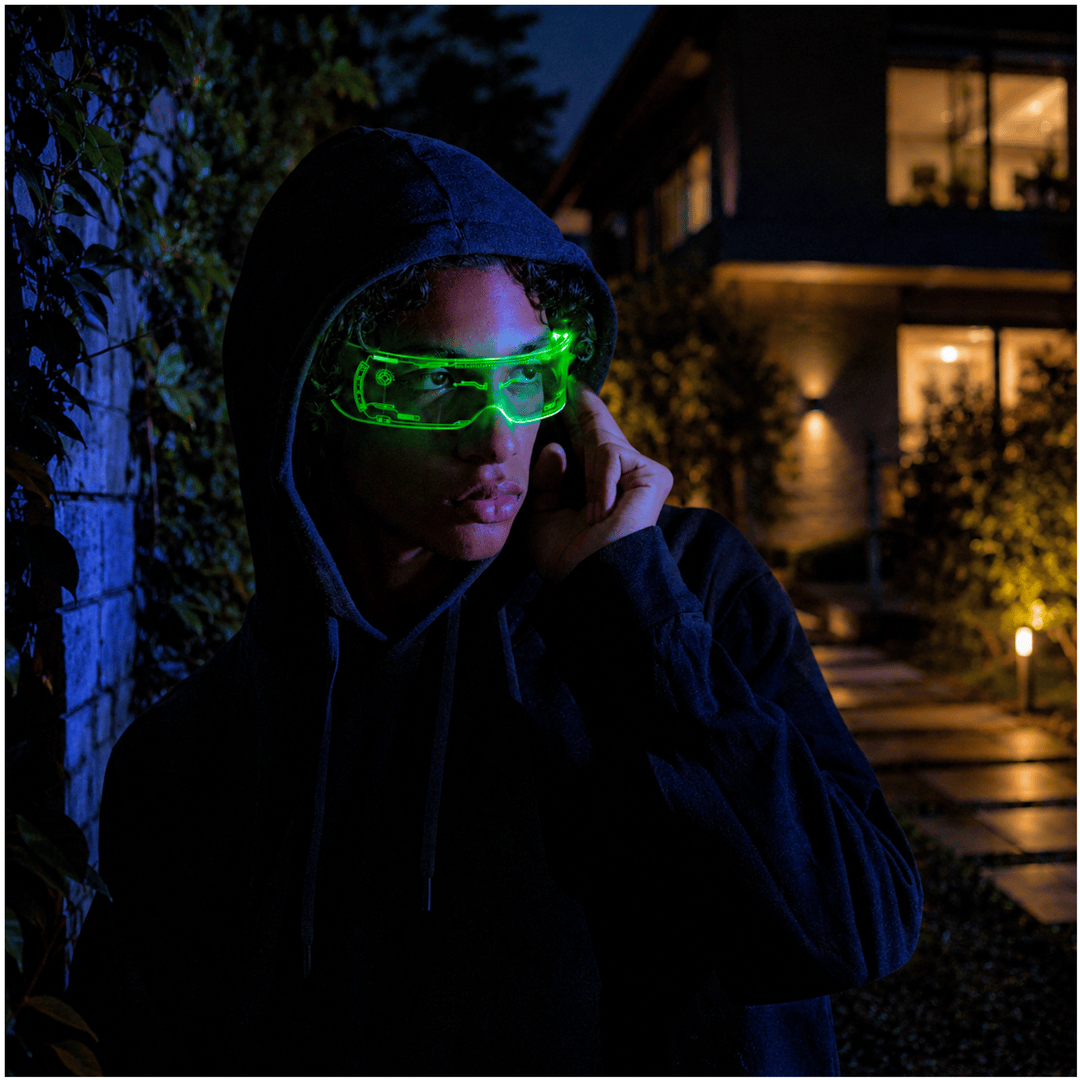 Toys - Pretend Play - Spy Odyssey Toys SpyX Night Ops Glasses