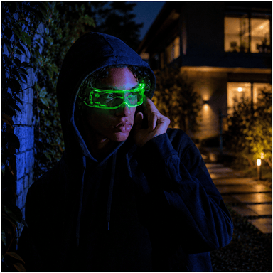 SpyX Night Ops Glasses - Saltire Games