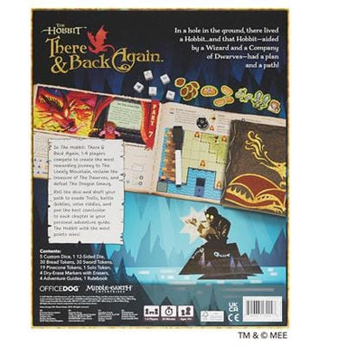 The Hobbit: There and Back Again - Saltire Games