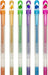 Yummy Yummy: Scented Gel Pens - Metalic - Saltire Games