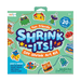Shrink-Its! Fun Friends DIY Shrink Art Kit - Saltire Games
