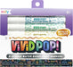 Vivid Pop!: Opaque Water-Based Paint Markers - Metalic - Saltire Games