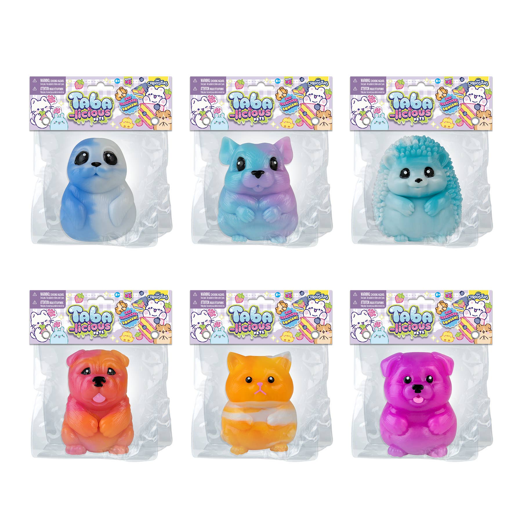 Taba-licious Pets Assortment - Saltire Games