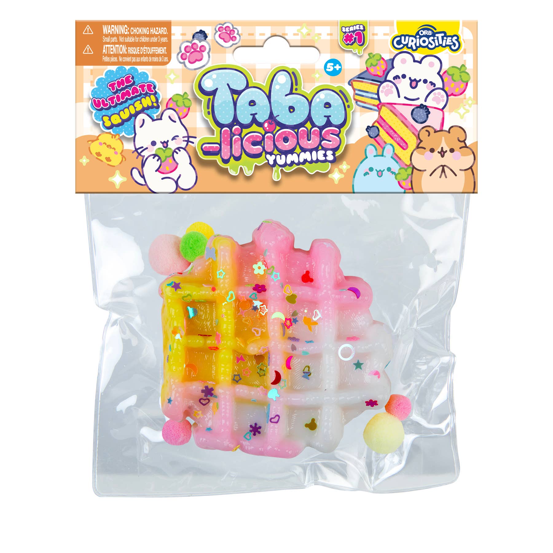 Taba-Licious™ Yummies Mega - Saltire Games