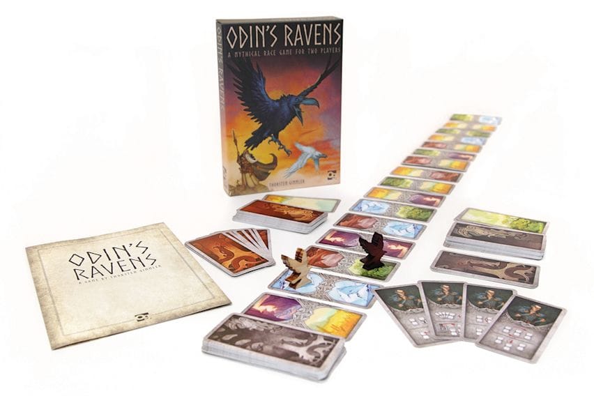 Odin's Ravens - Saltire Games