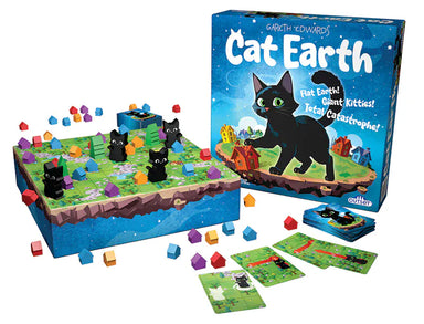 Cat Earth - Saltire Games