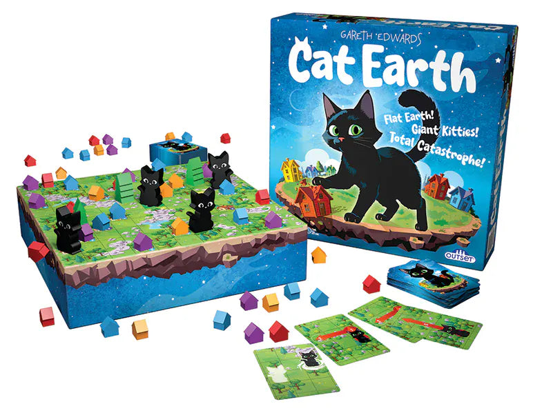 Cat Earth - Saltire Games