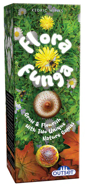 Flora Funga - Saltire Games