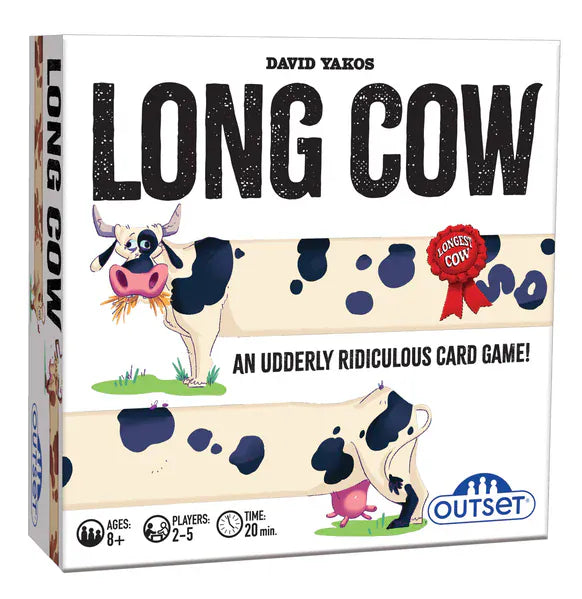 Long Cow - Saltire Games