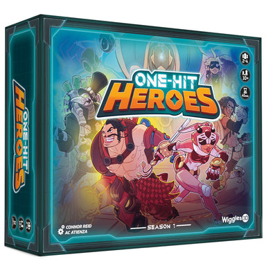 One-Hit Heroes - Saltire Games