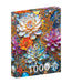 Pearlescent Waterlilies 1000pc Enjoy Puzzle - Saltire Games