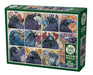A Constable of Ravens - 1000pc puzzle - Saltire Games