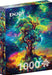 Cosmic Tree of Life 1000pc Enjoy Puzzle - Saltire Games
