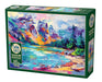 Mountain Lake 1000pc puzzle - Saltire Games