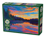 Sunset 1000pc puzzle - Saltire Games
