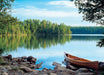 Puzzles - Jigsaw - Accessories Outset Games and Cobble Hill Puzzles Nature's Mirror 1000-Piece Puzzle