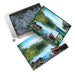 Puzzles - Jigsaw - Accessories Outset Games and Cobble Hill Puzzles Nature's Mirror 1000-Piece Puzzle