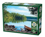 Puzzles - Jigsaw - Accessories Outset Games and Cobble Hill Puzzles Nature's Mirror 1000-Piece Puzzle