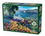 Puzzles - Jigsaw - Accessories Outset Games and Cobble Hill Puzzles Seashore 1000-Piece Puzzle