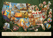 Puzzles - Jigsaw - Accessories Outset Games and Cobble Hill Puzzles State Birds of America 1000-Piece Puzzle