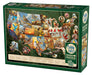 Puzzles - Jigsaw - Accessories Outset Games and Cobble Hill Puzzles State Birds of America 1000-Piece Puzzle