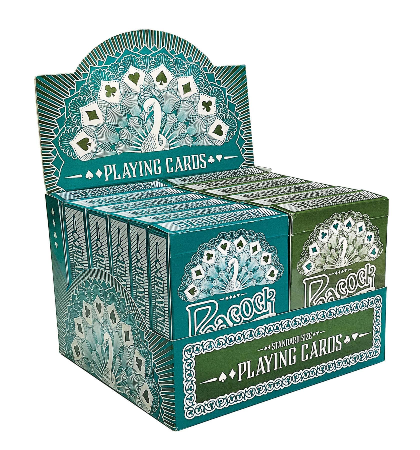 Playing Cards - Saltire Games