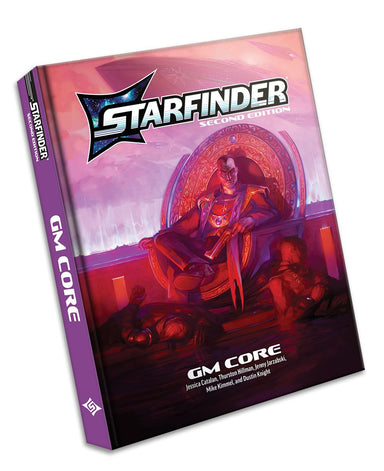 Starfinder GM Core - Saltire Games