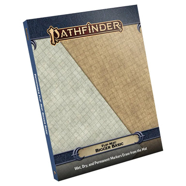 Pathfinder 2E: Flip-Mat: Bigger Basic (Refresh) - Saltire Games