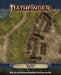 Role Playing Games - Maps & Terrain Paizo Pathfinder Flip-Mat: Siege
