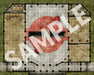 Pathfinder Flip-Mat: Training Grounds - Saltire Games