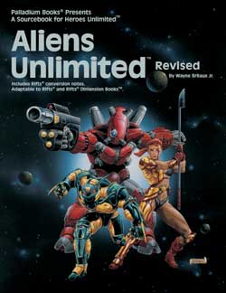 Aliens Unlimited™ - Saltire Games