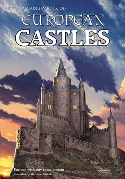 European Castles - Saltire Games