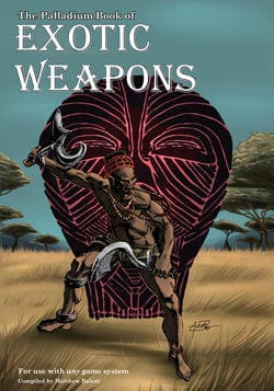 Exotic Weapons - Saltire Games