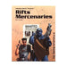 Rifts Mercenaries: A Giant Sourcebook for Rifts - Saltire Games