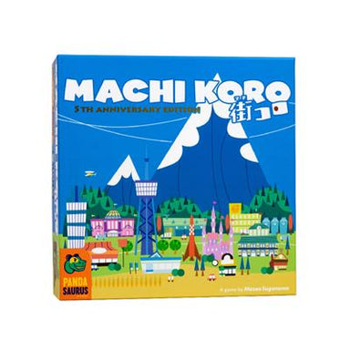 Machi Koro - Saltire Games